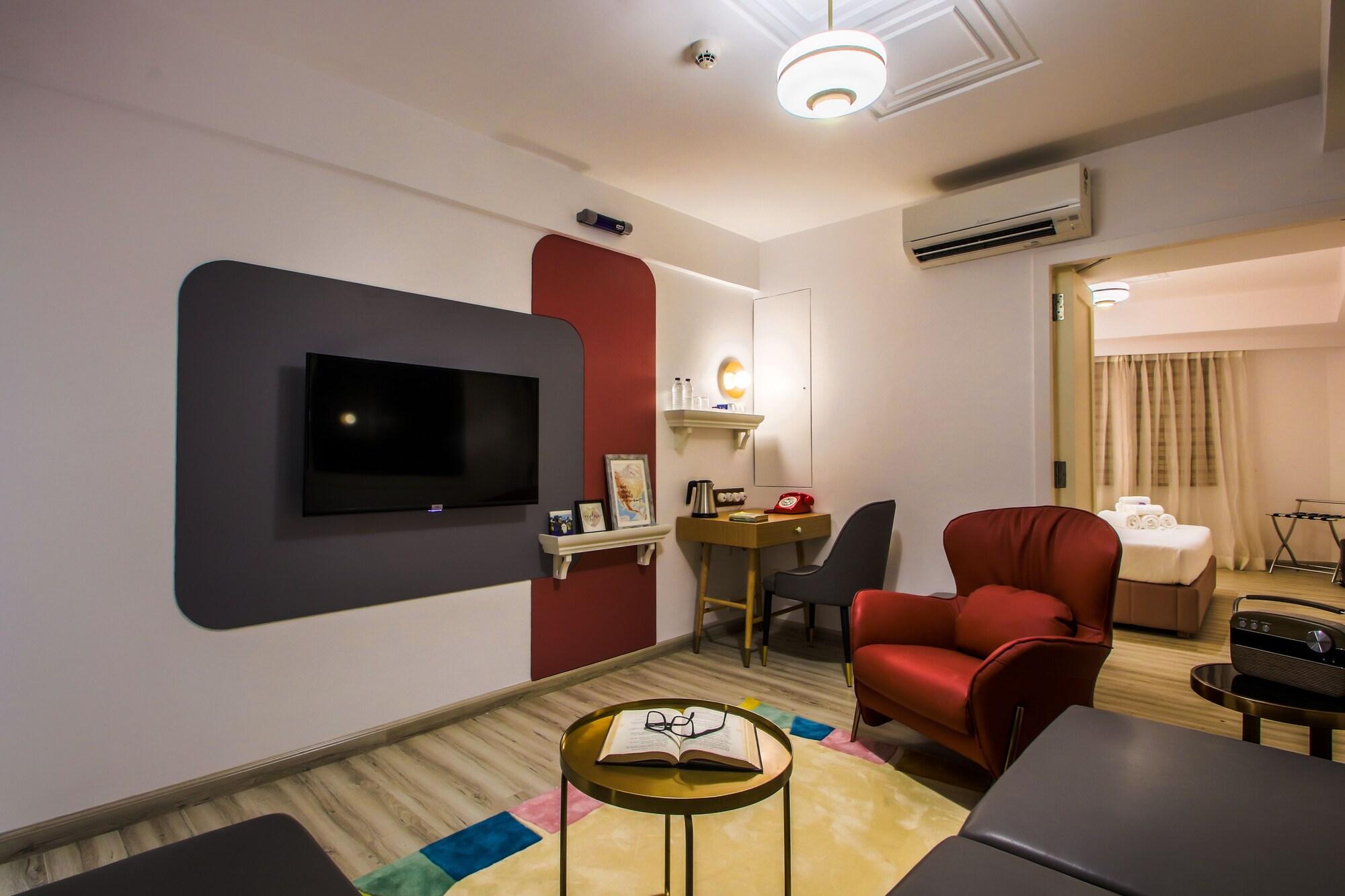T24 Retro Hotel Mumbai Bagian luar foto