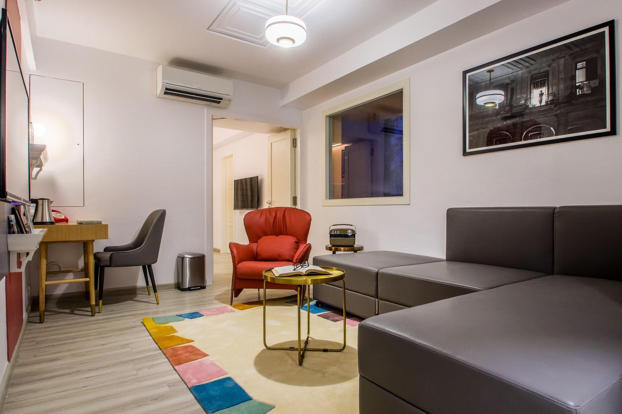 T24 Retro Hotel Mumbai Bagian luar foto